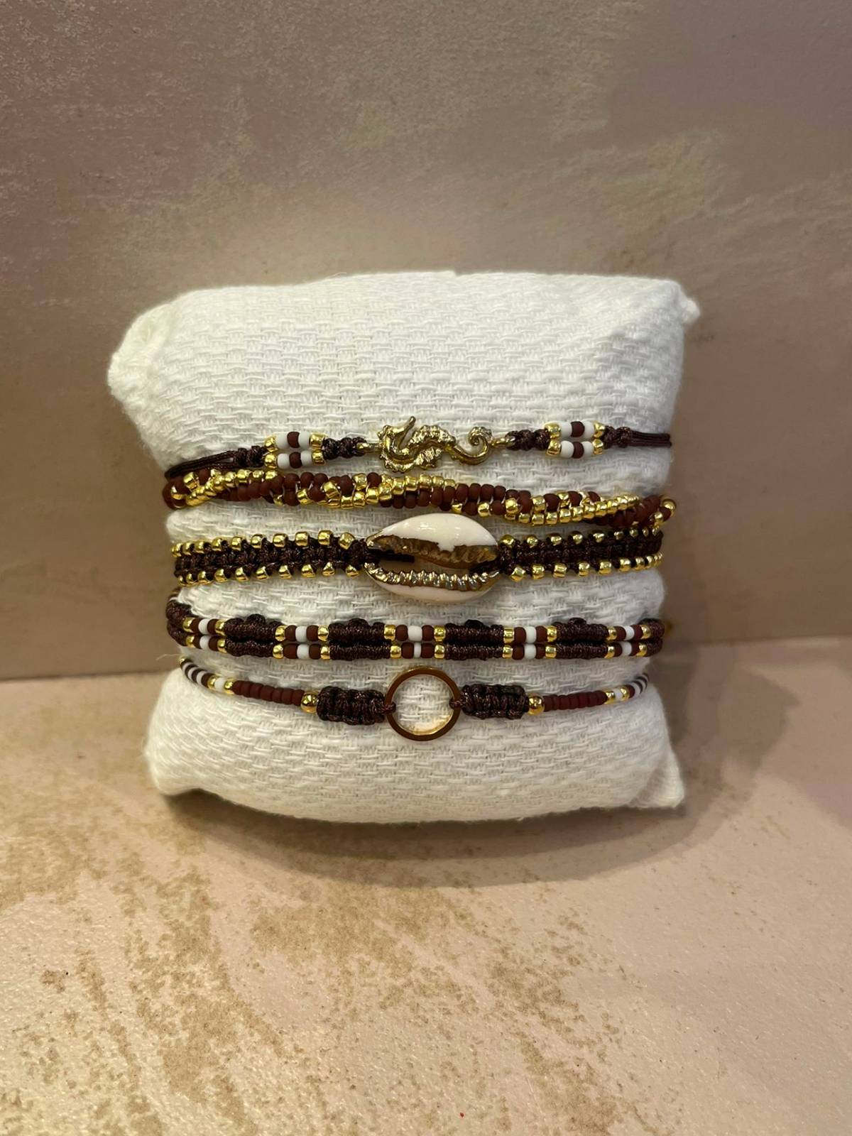 PACK PULSERAS LALI GEOLI
