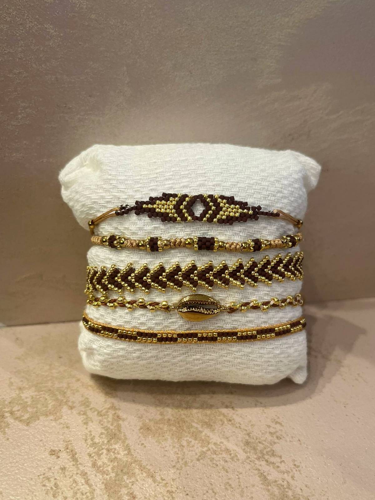 PACK PULSERAS LALI MANA