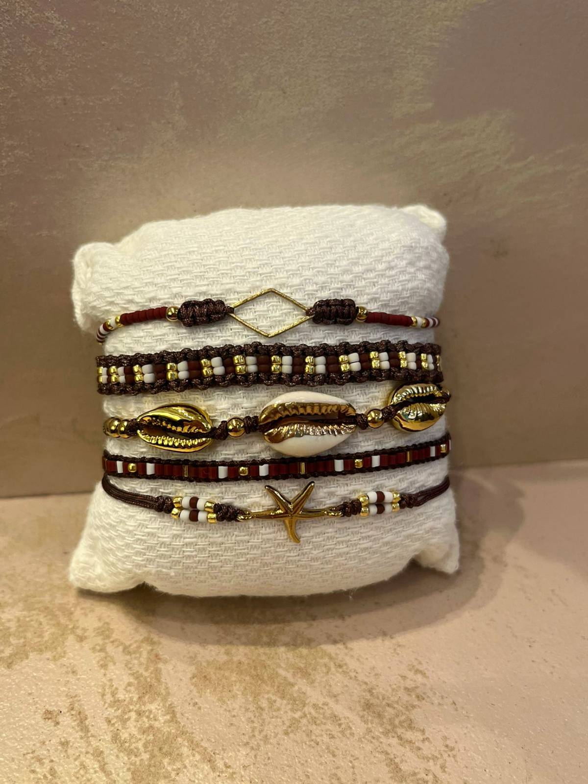 PACK PULSERAS LALI TANE