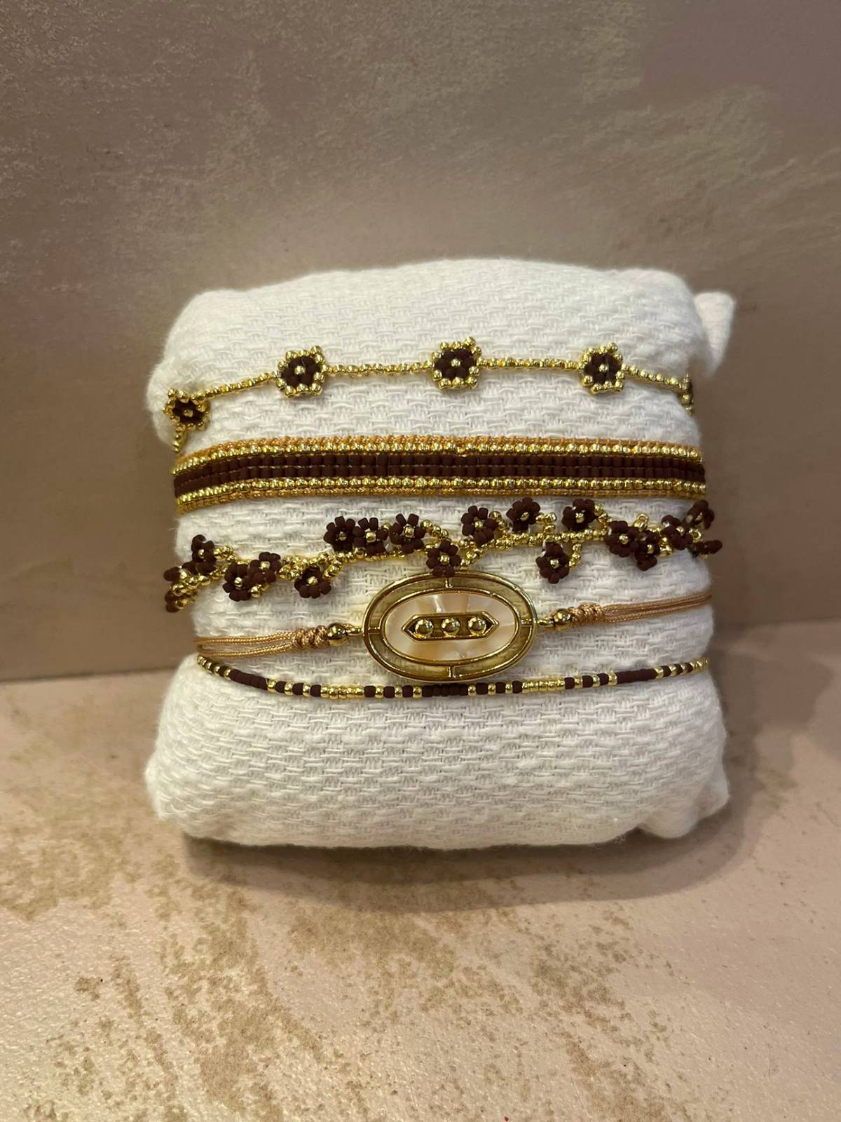 PACK PULSERAS LALI WELA