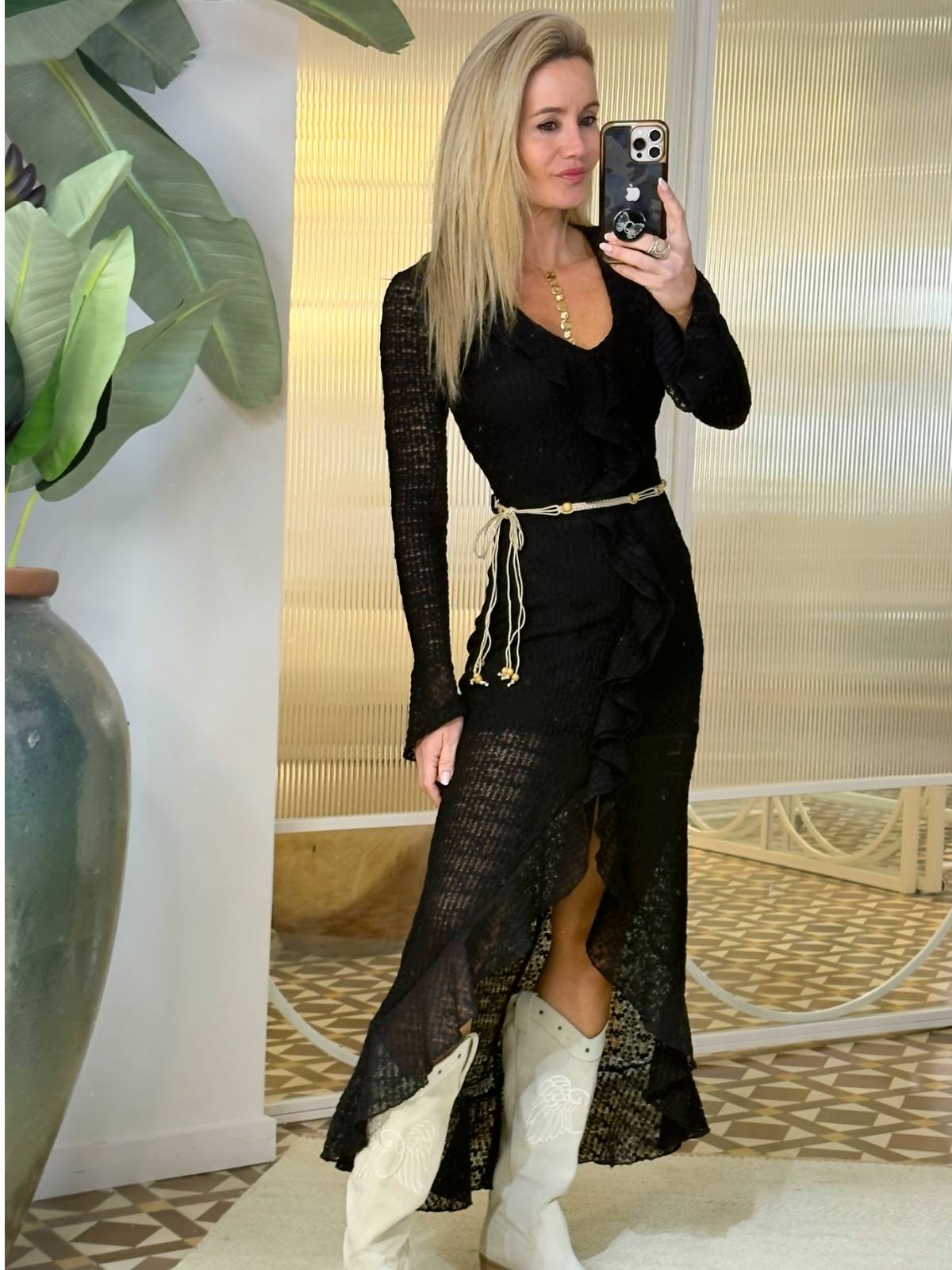 VESTIDO LAROY