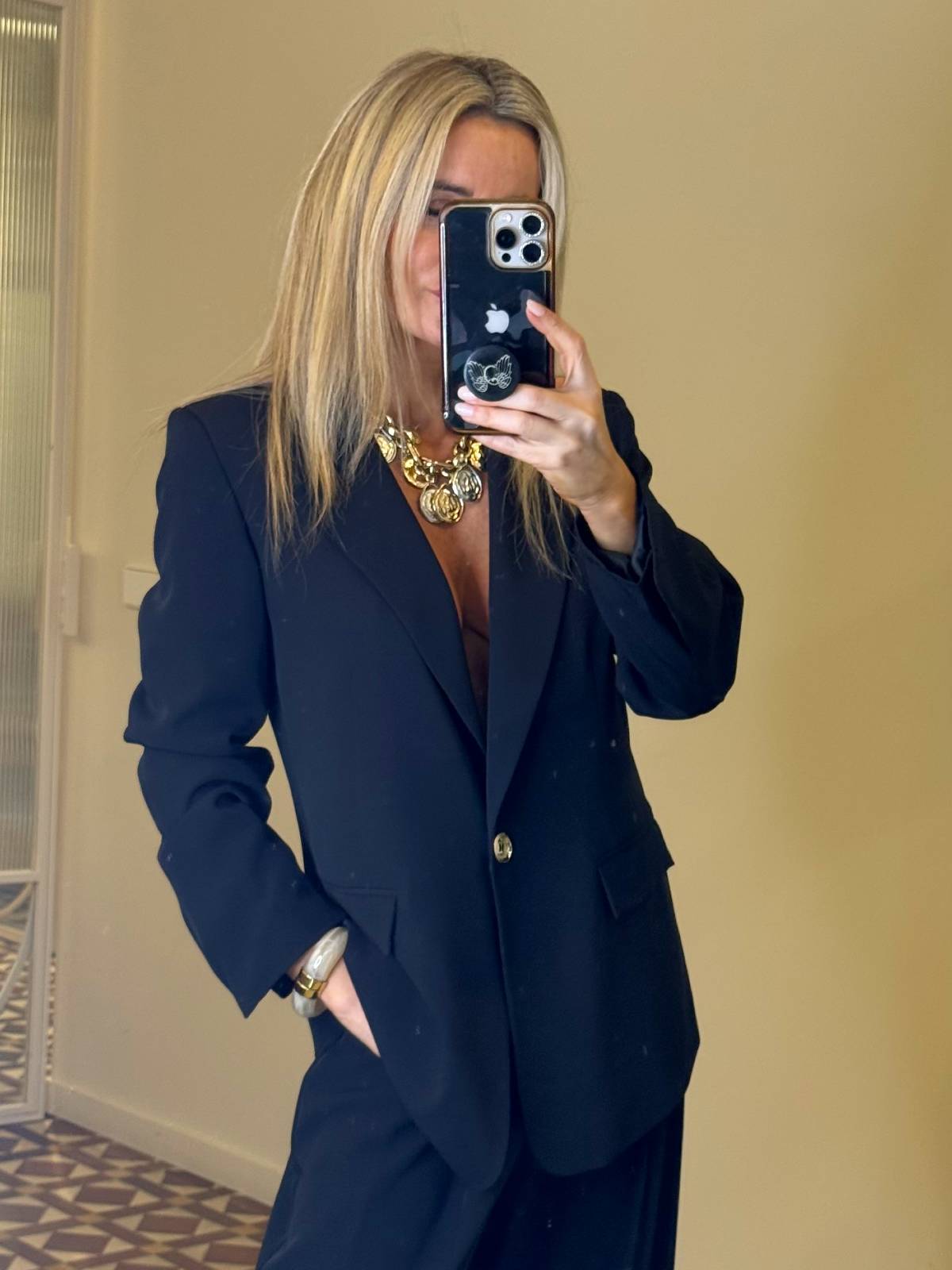 BLAZER LASTY NEGRO
