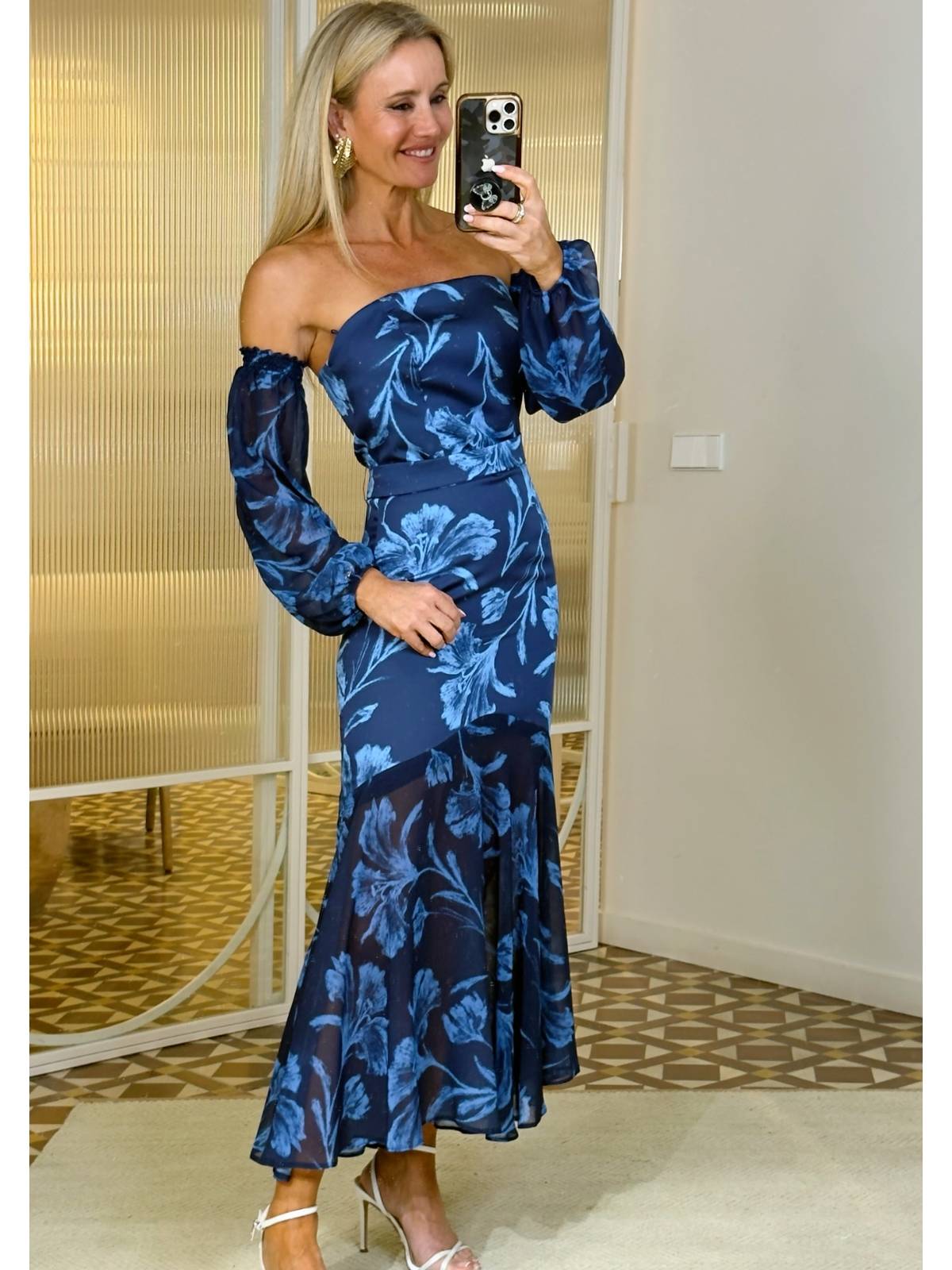 VESTIDO LAURA