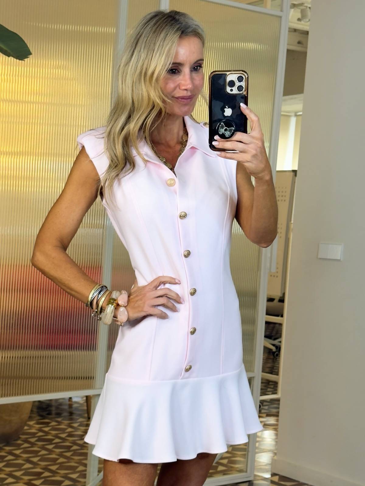 LEMERA DRESS
