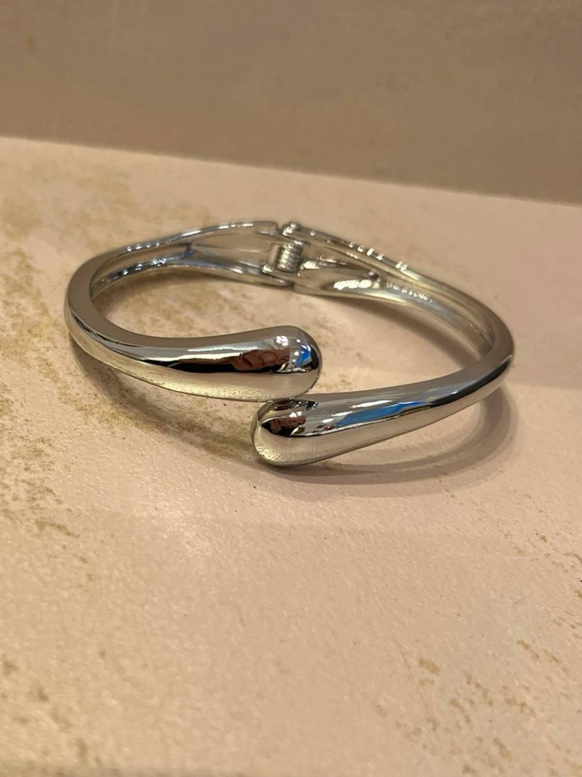BRAZALETE LERON PLATA