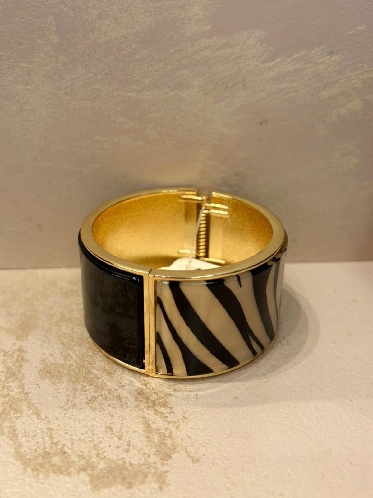 BRAZALETE LIKA CEBRA