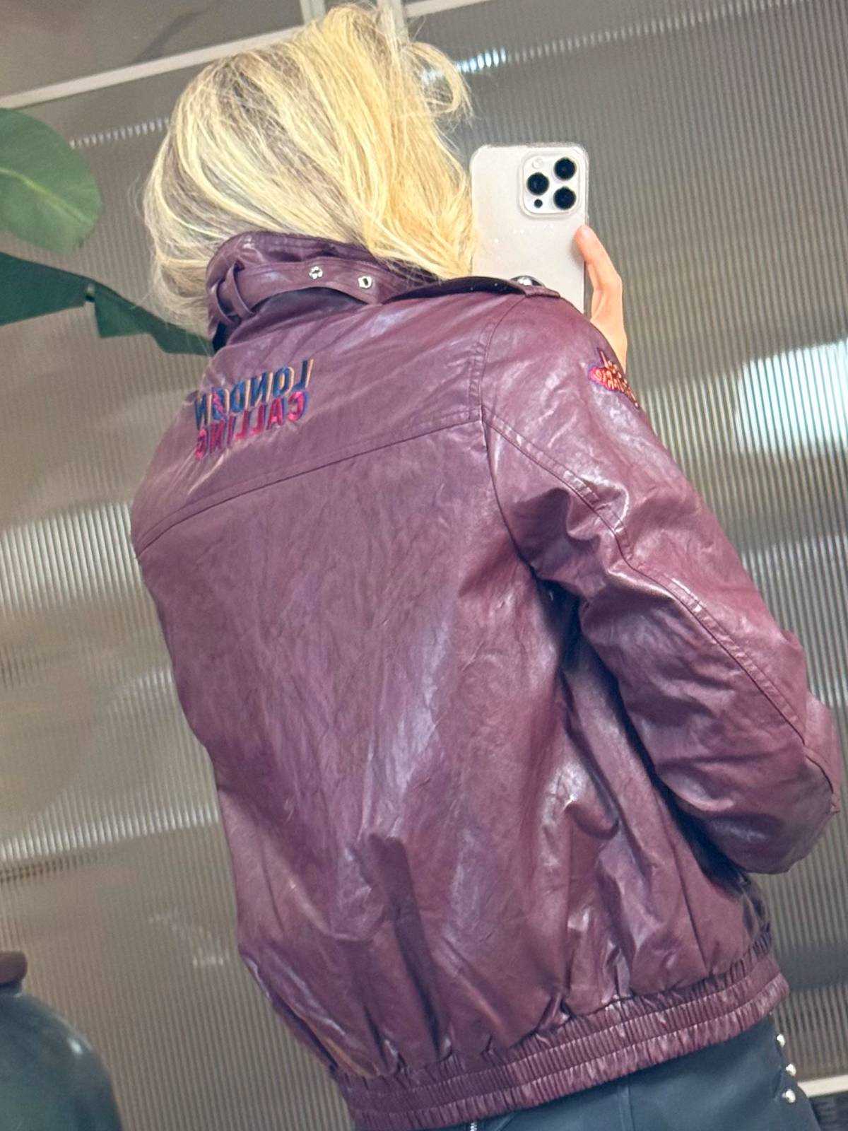 BOMBER LONDON