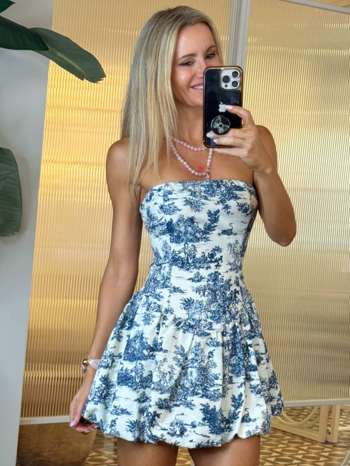 MAIDISON DRESS