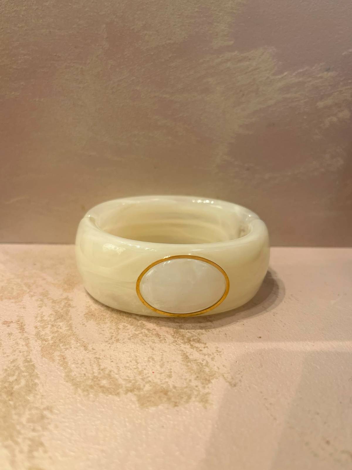 BRAZALETE MALER BLANCO