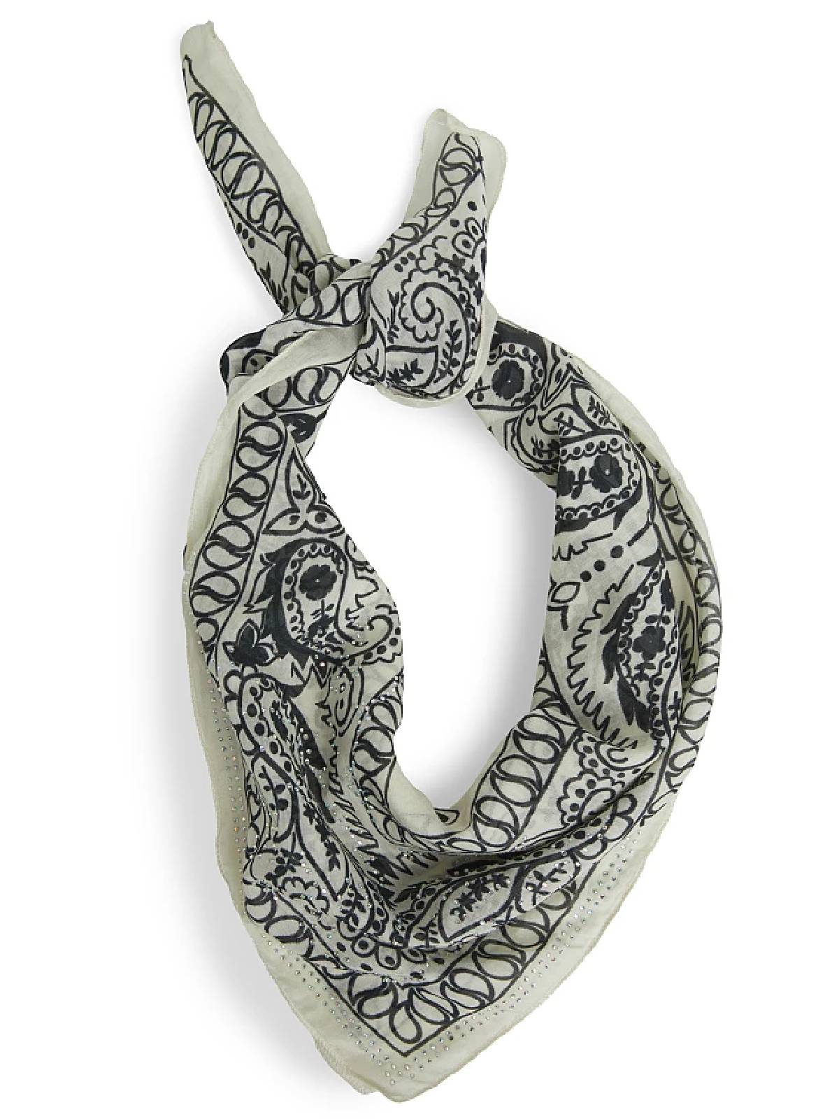 BLANKET SCARF