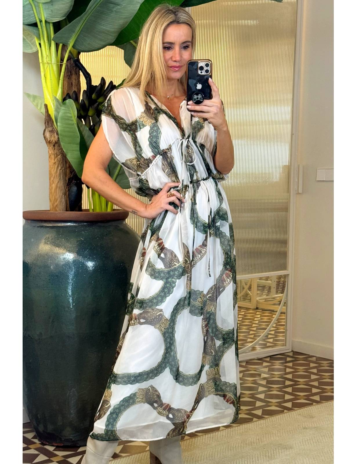 VESTIDO MARTINE