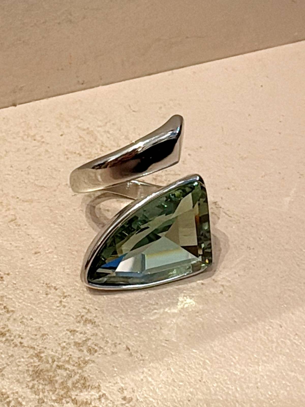 ANILLO MENA PLATA