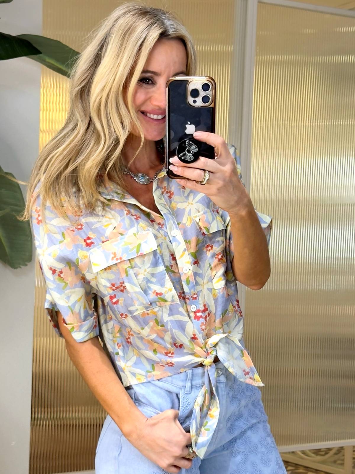 MINSK BLOUSE