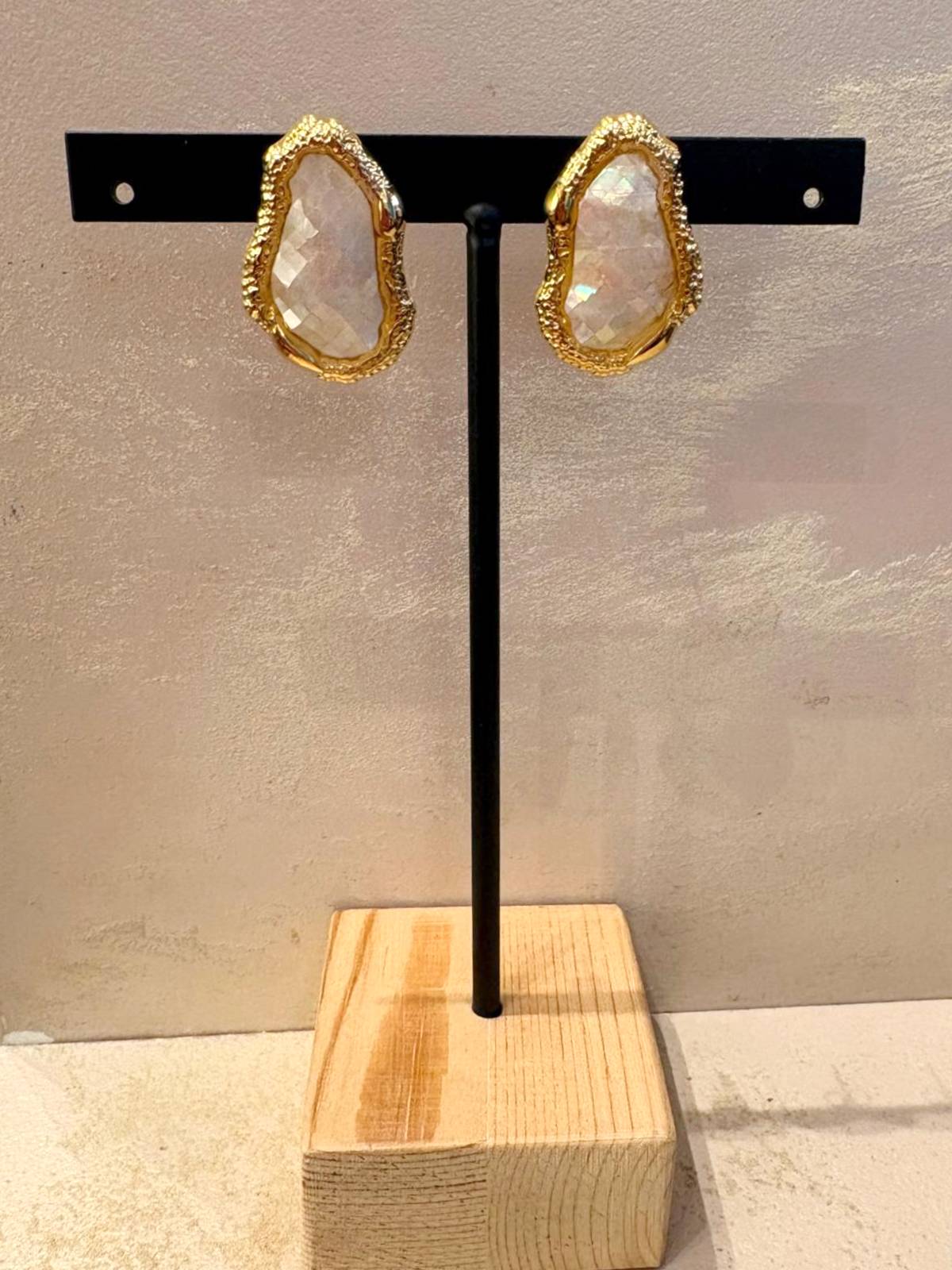 PENDIENTES MIRROR