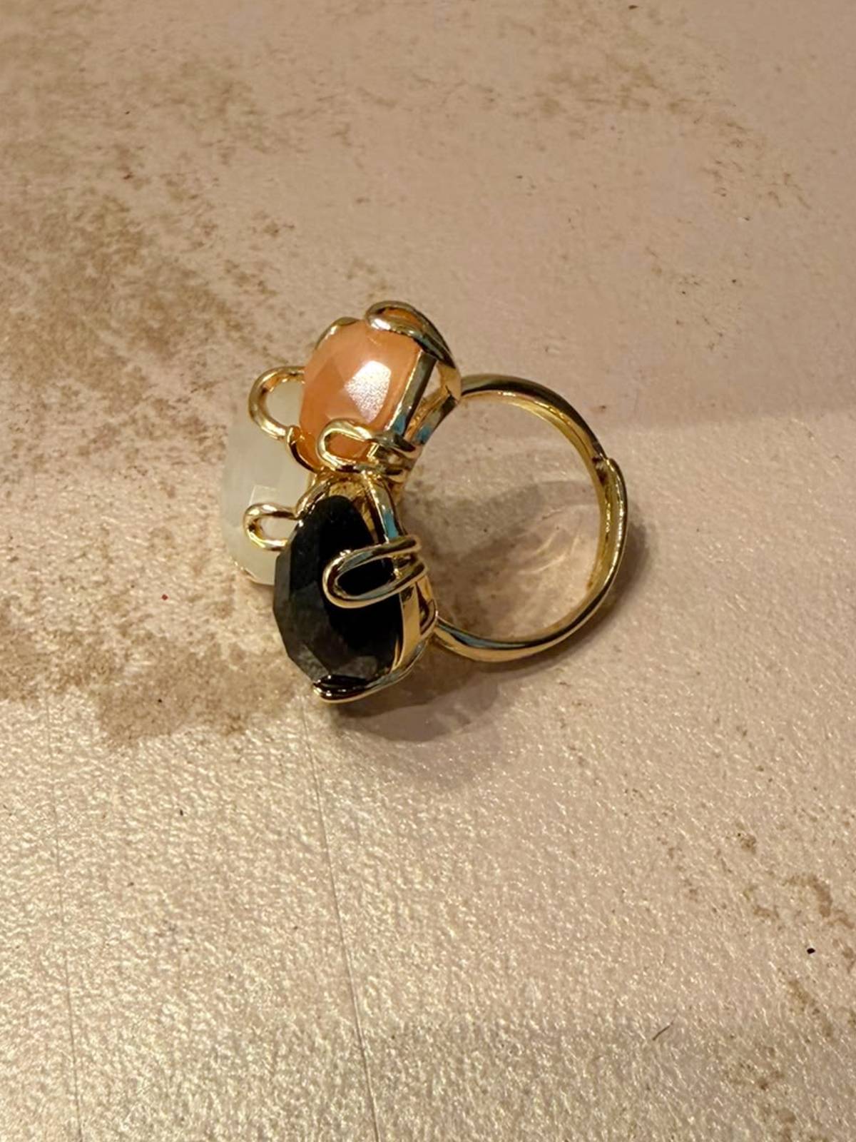 ANILLO MAXX NEGRO