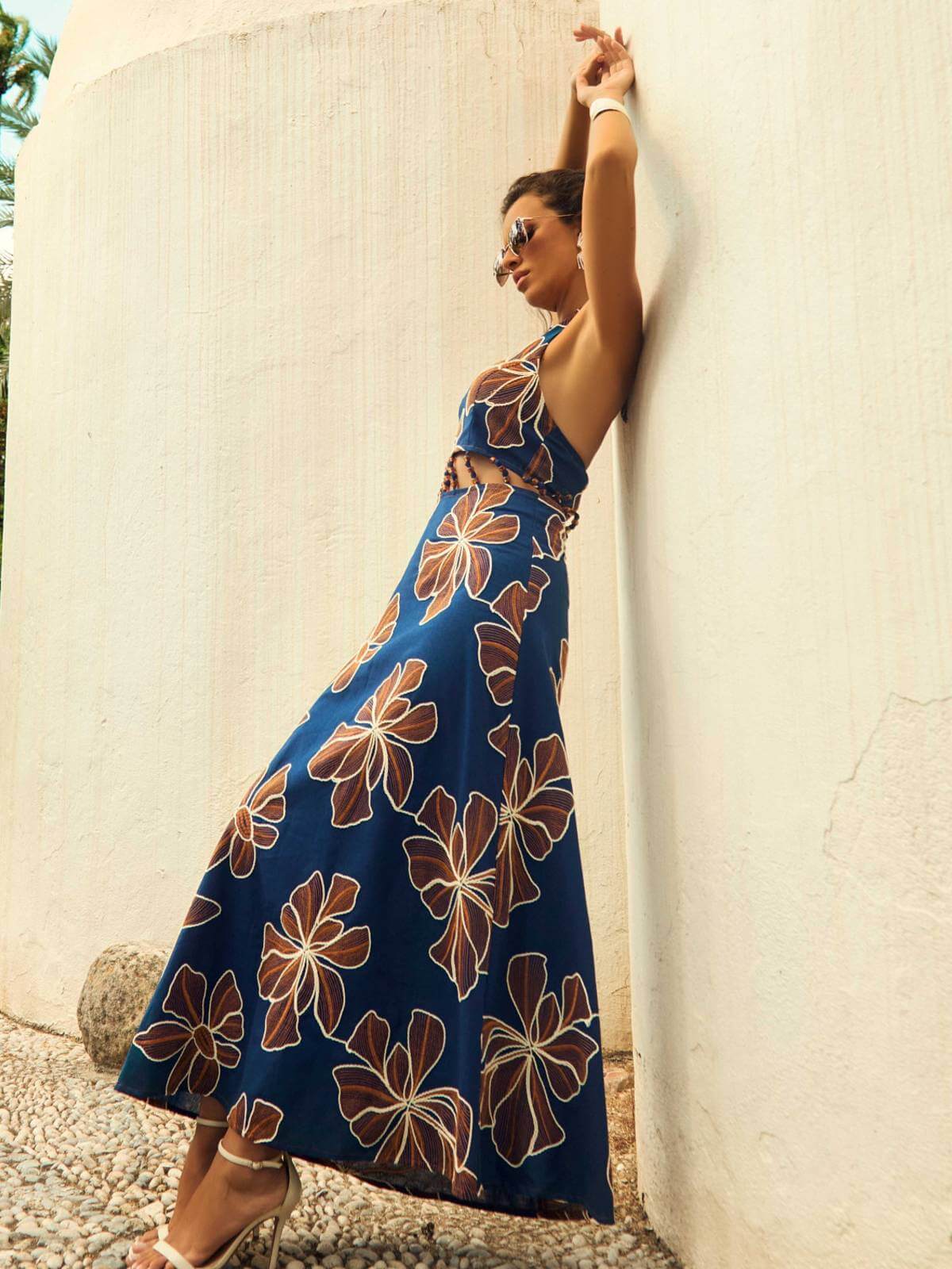 CHAMELEON MOMO DRESS