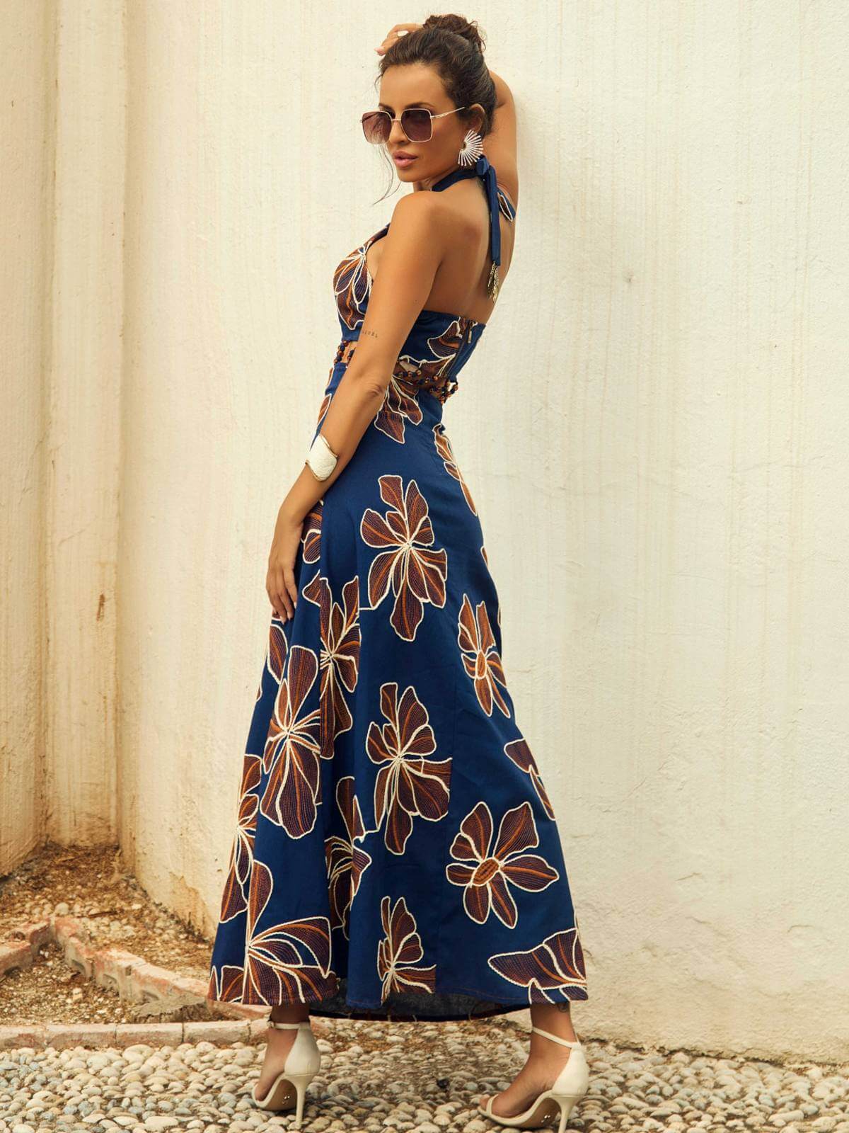 CHAMELEON MOMO DRESS