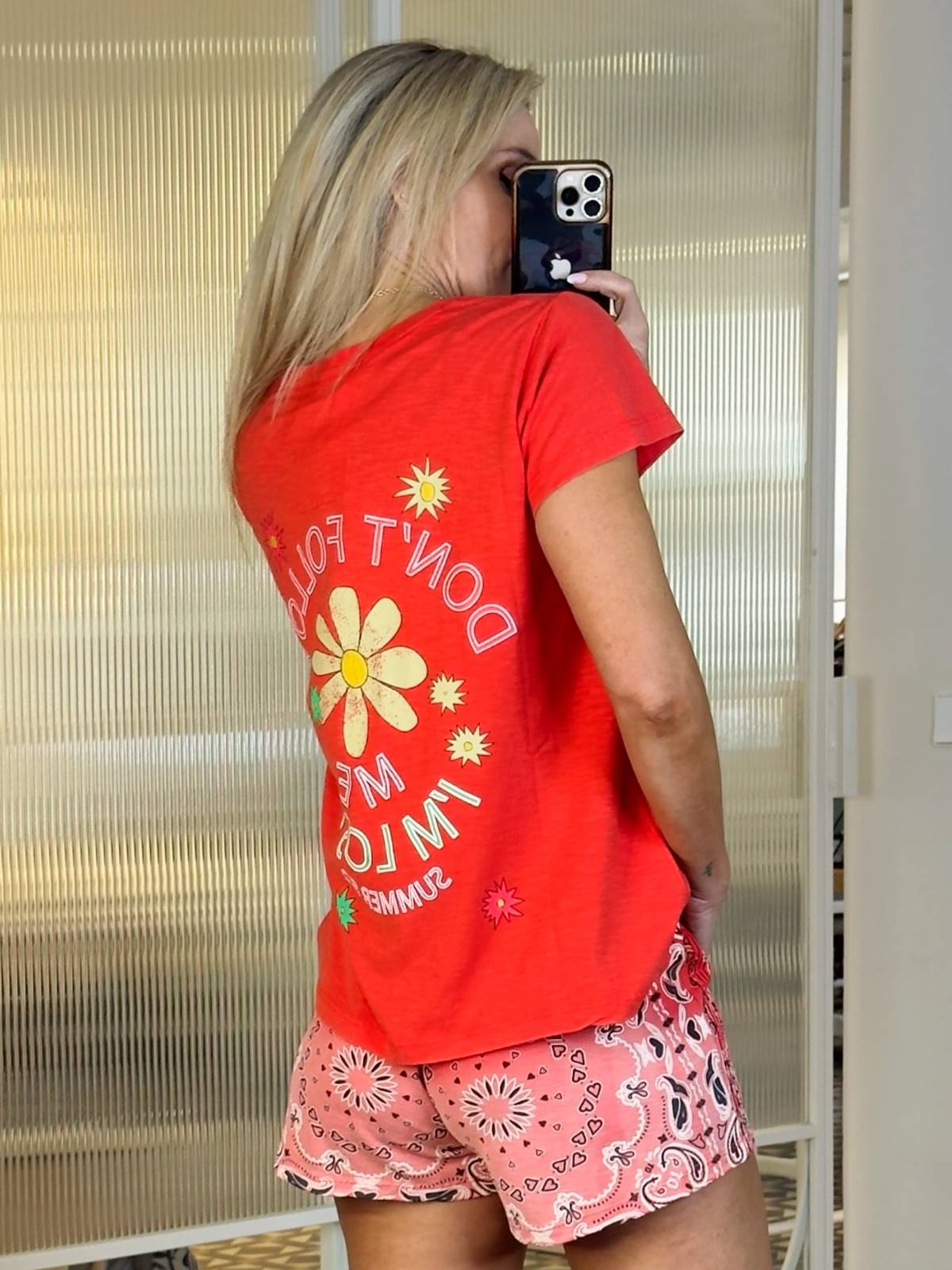 CAMISETA MONICA