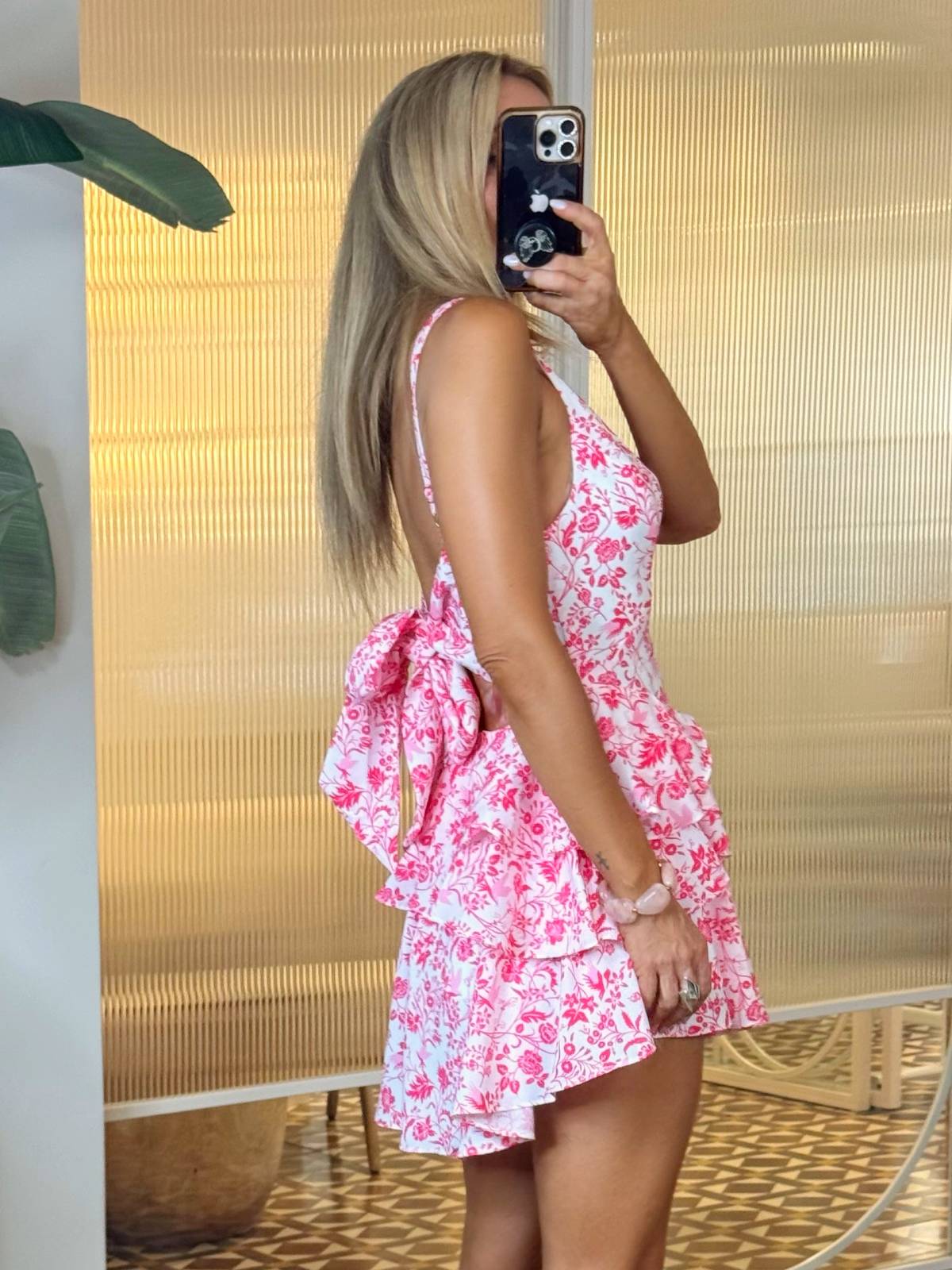 VESTIDO MORIL