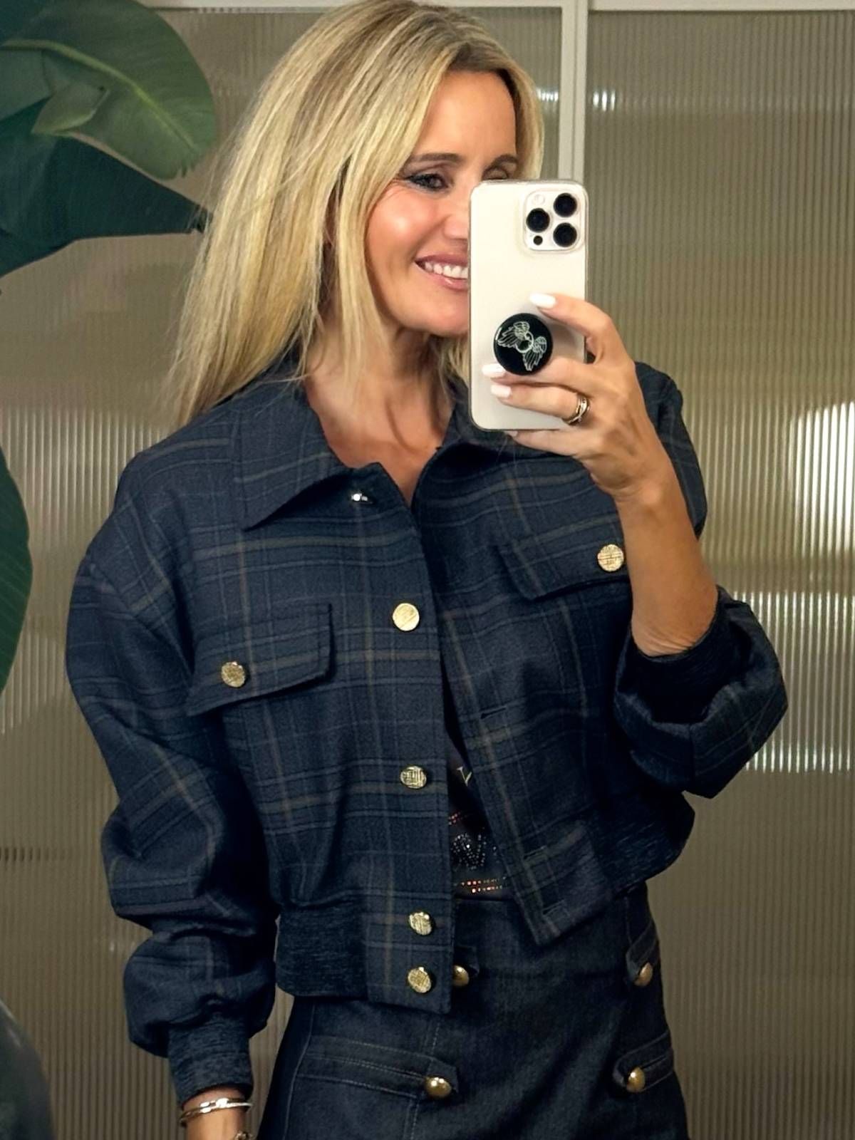 CHAQUETA MURIEL