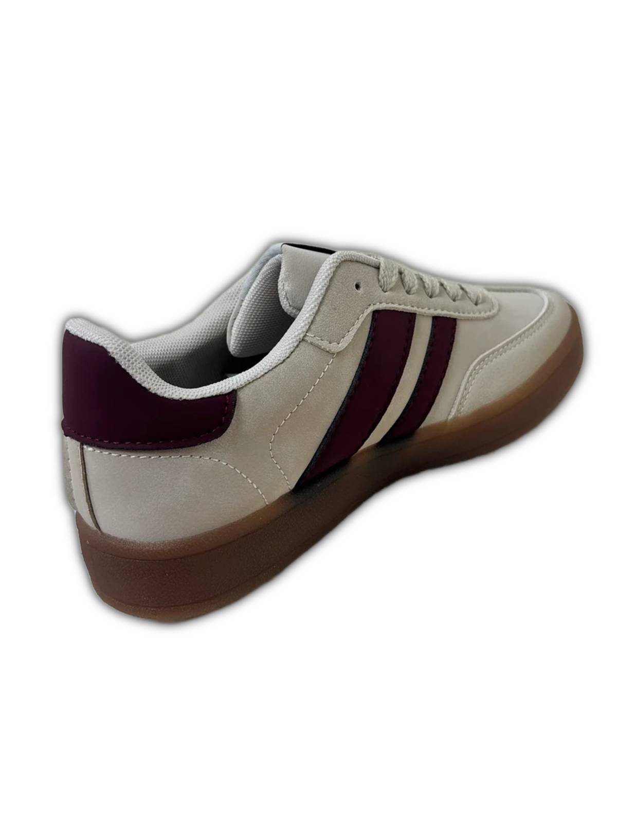 SNEAKER NAMIE BEIGE