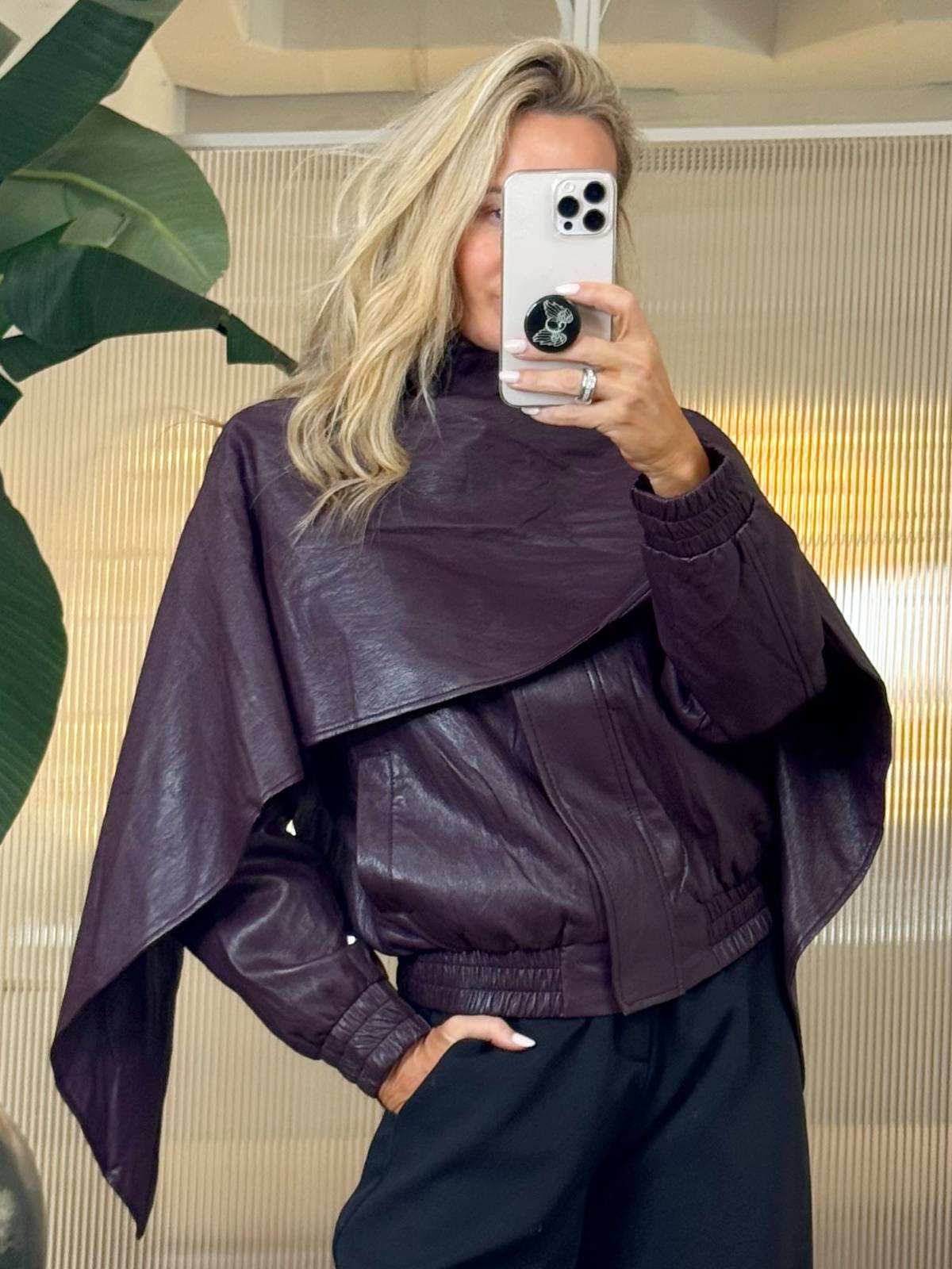 CHAQUETA NIGIR