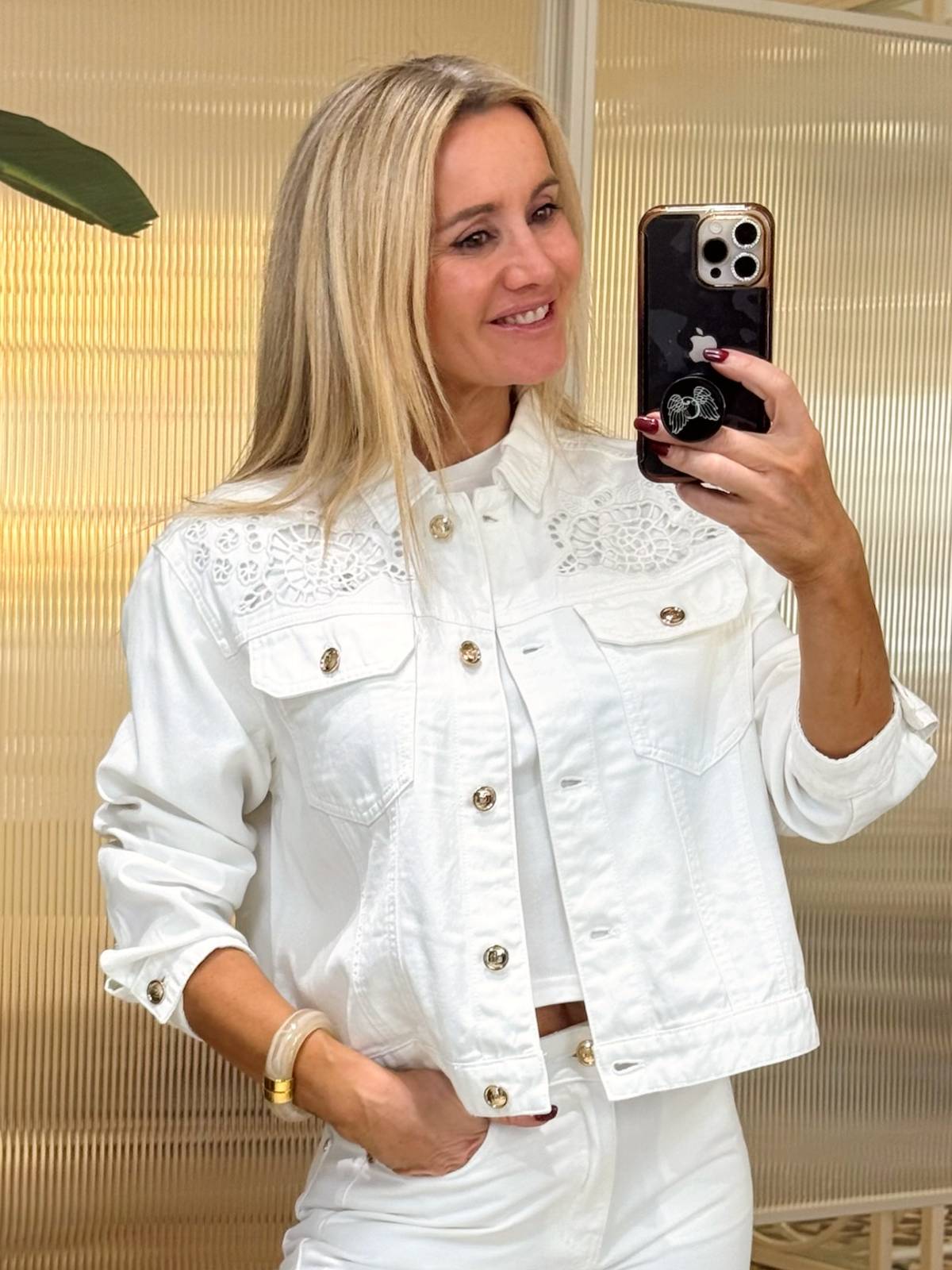 CHAQUETA ÑINAZ