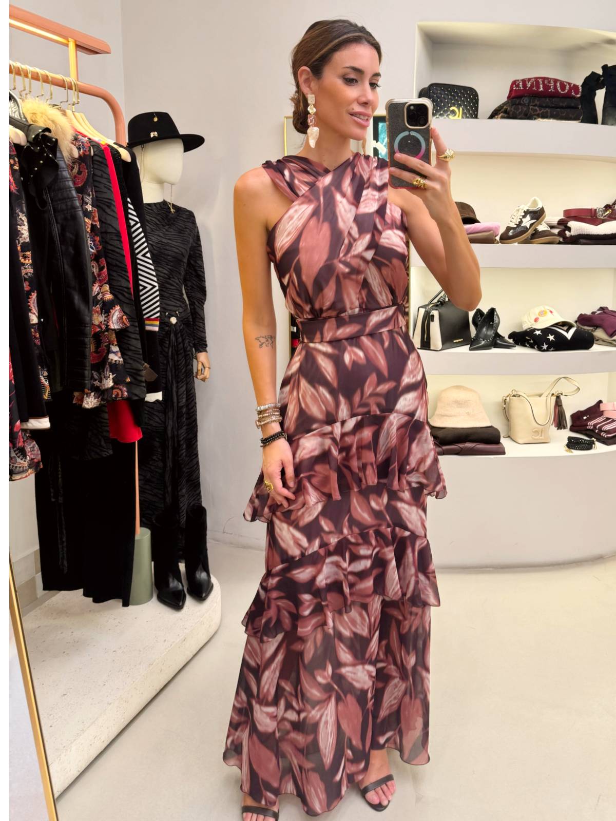 VESTIDO NOA