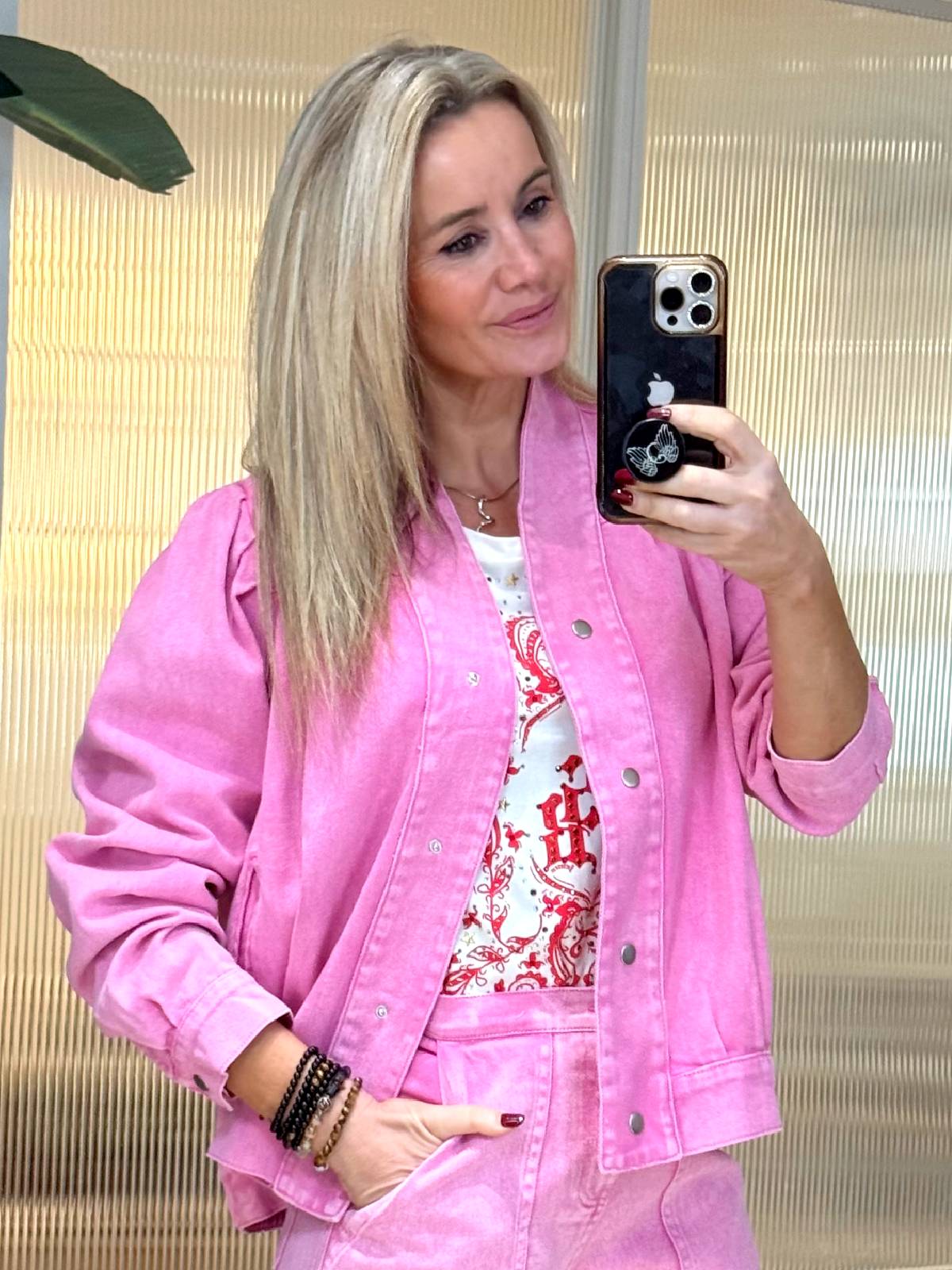 CHAQUETA PETUNIA