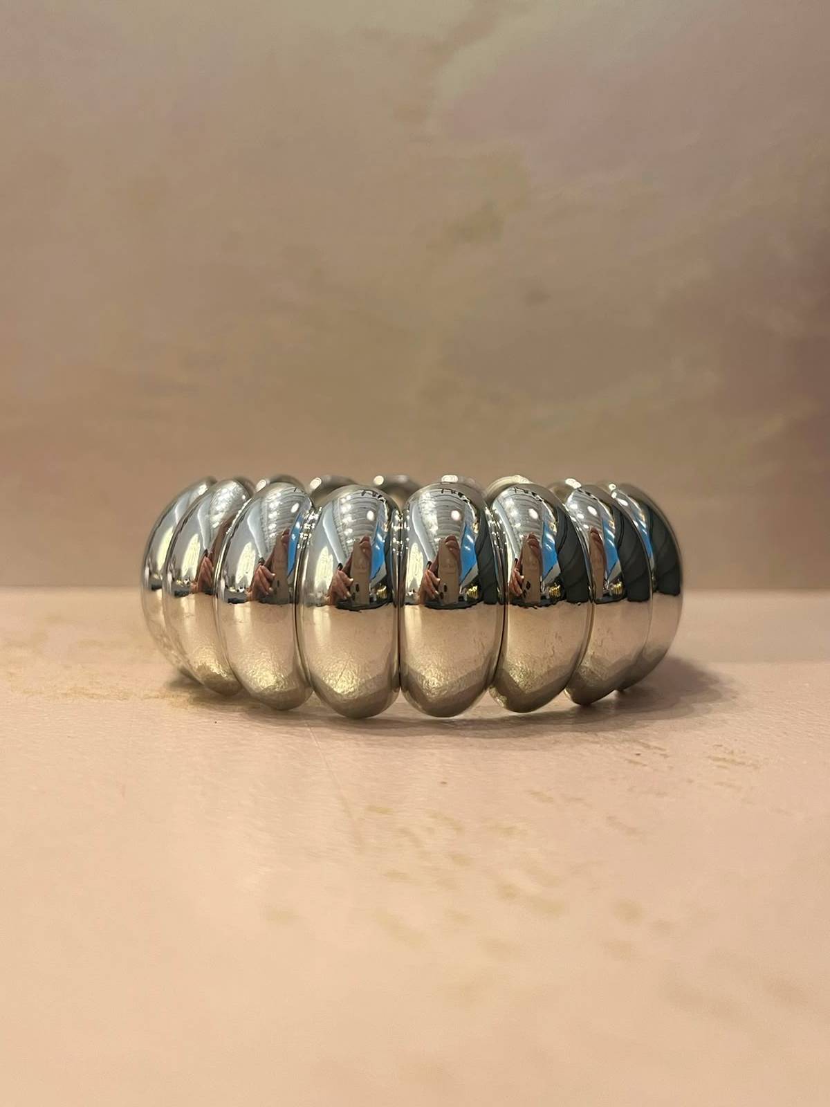 PULSERA PICAT PLATA