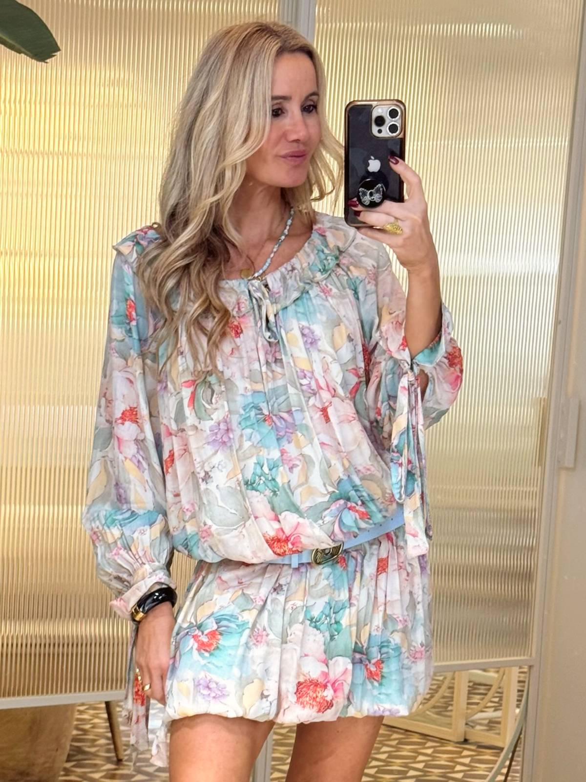 VESTIDO PRIEGO