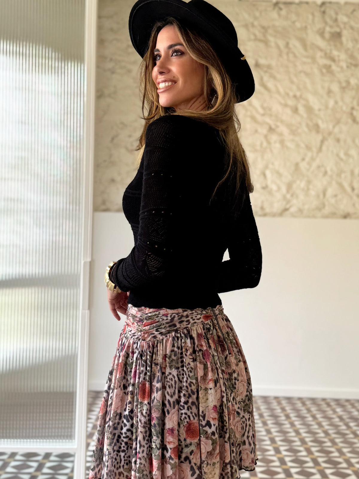 CHAMELEON ARDISIA SKIRT