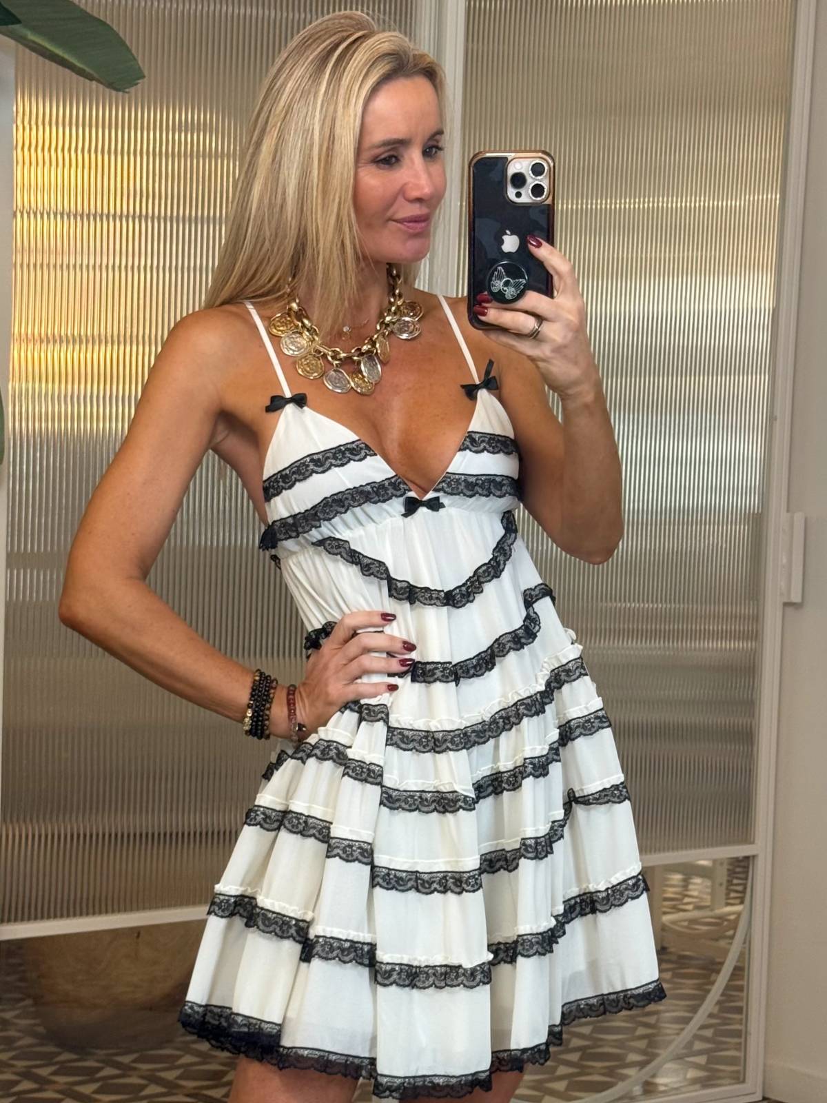 VESTIDO SALMI