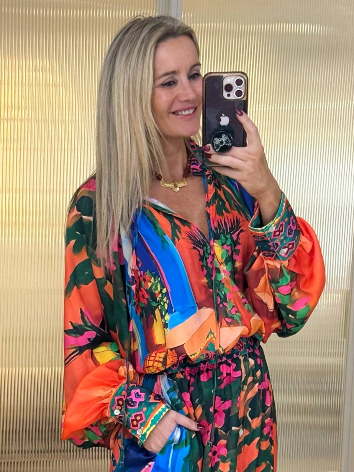 SARTI BLOUSE