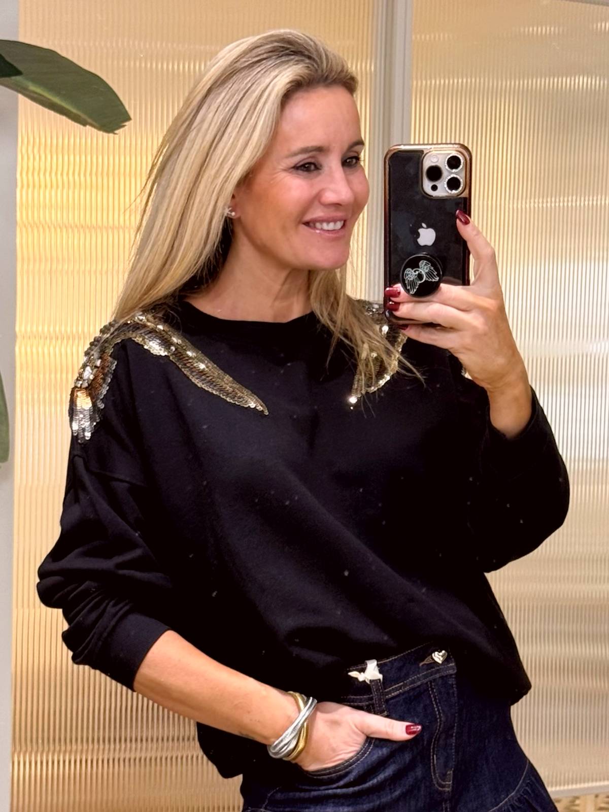 SWEAT-SHIRT SEAGLE