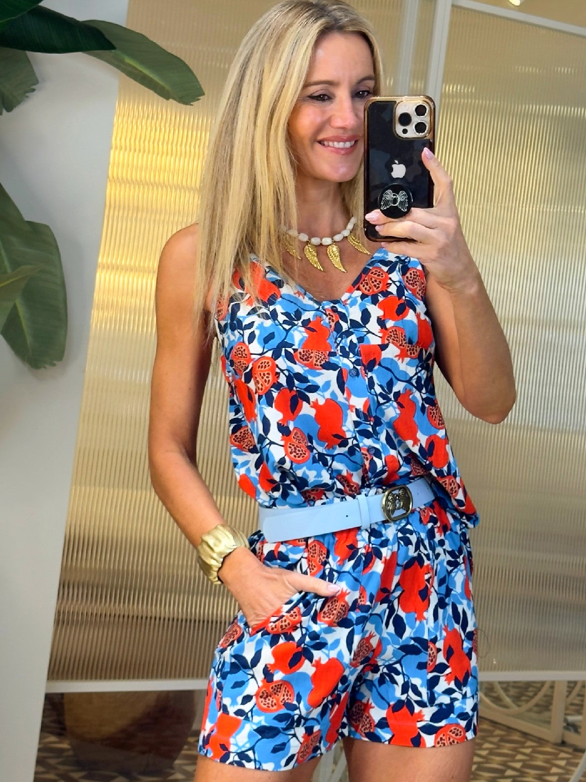 SHORT MEDITERRANEO
