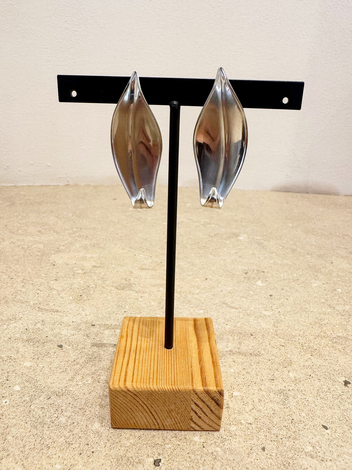BOUCLES D'OREILLES EN ARGENT FIORA