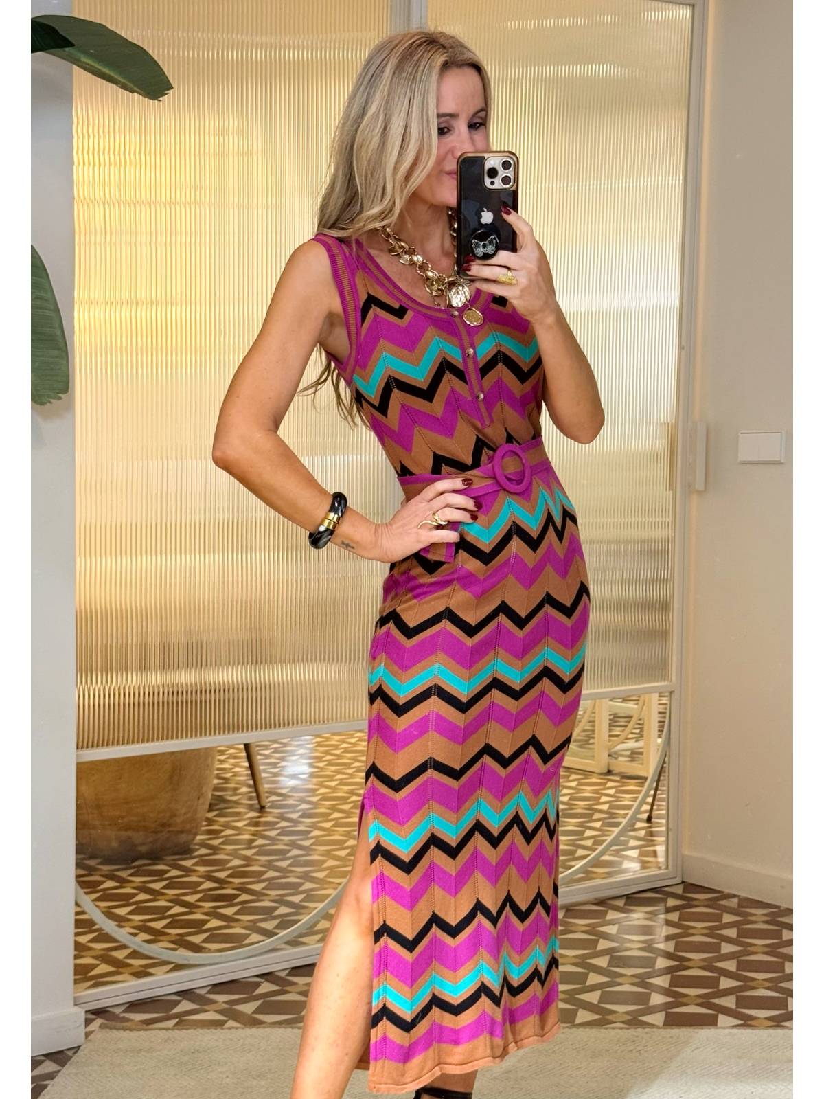VESTIDO STANLEY