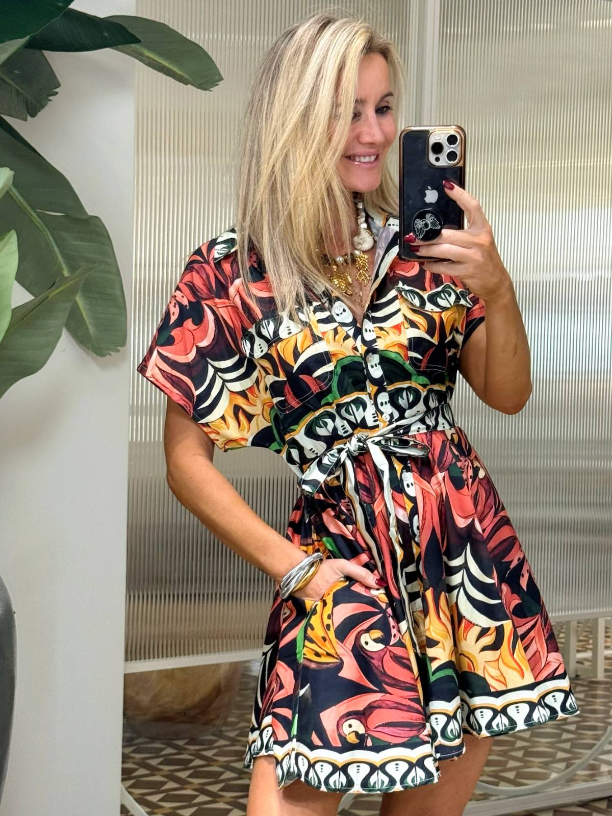 STIK DRESS