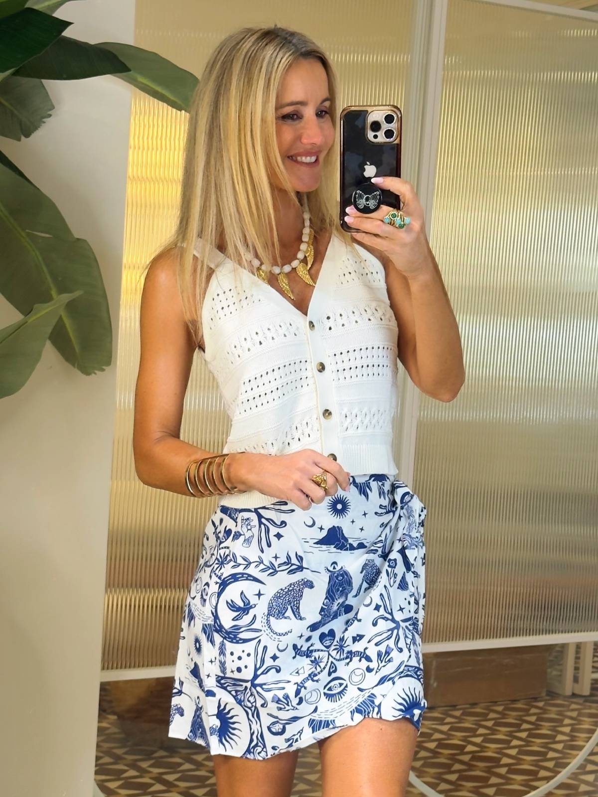TANIT SKIRT