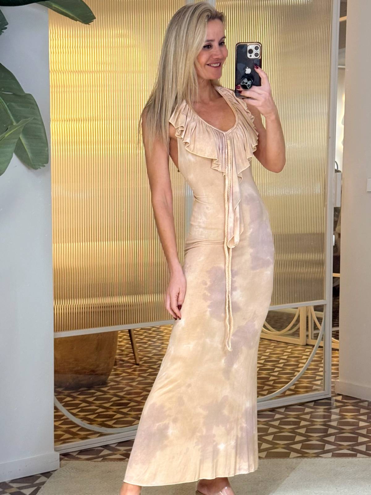 VESTIDO TARIK