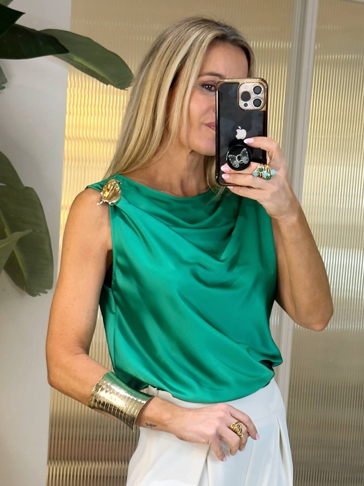 TEPAR BLOUSE