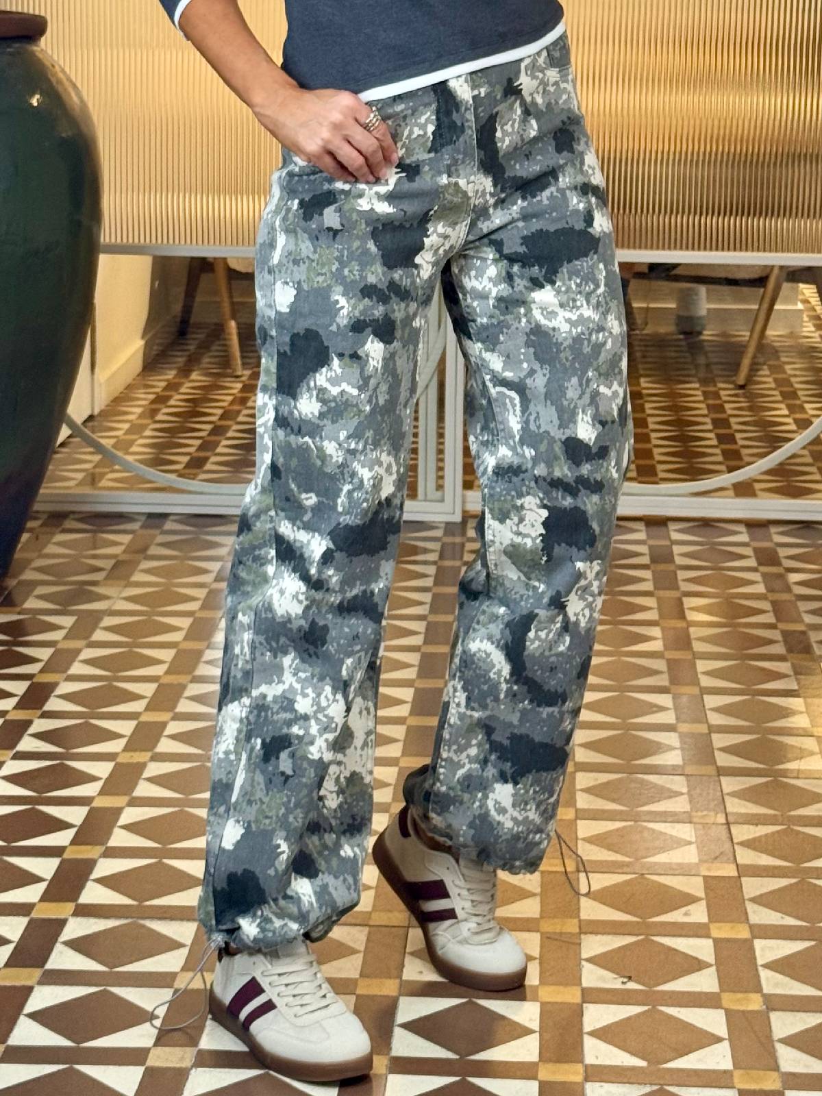 PANTALÓN THORNE