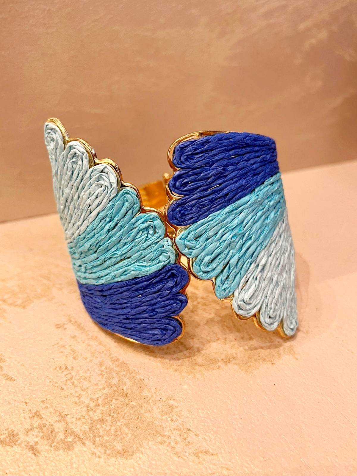 BRAZALETE THRON AZUL