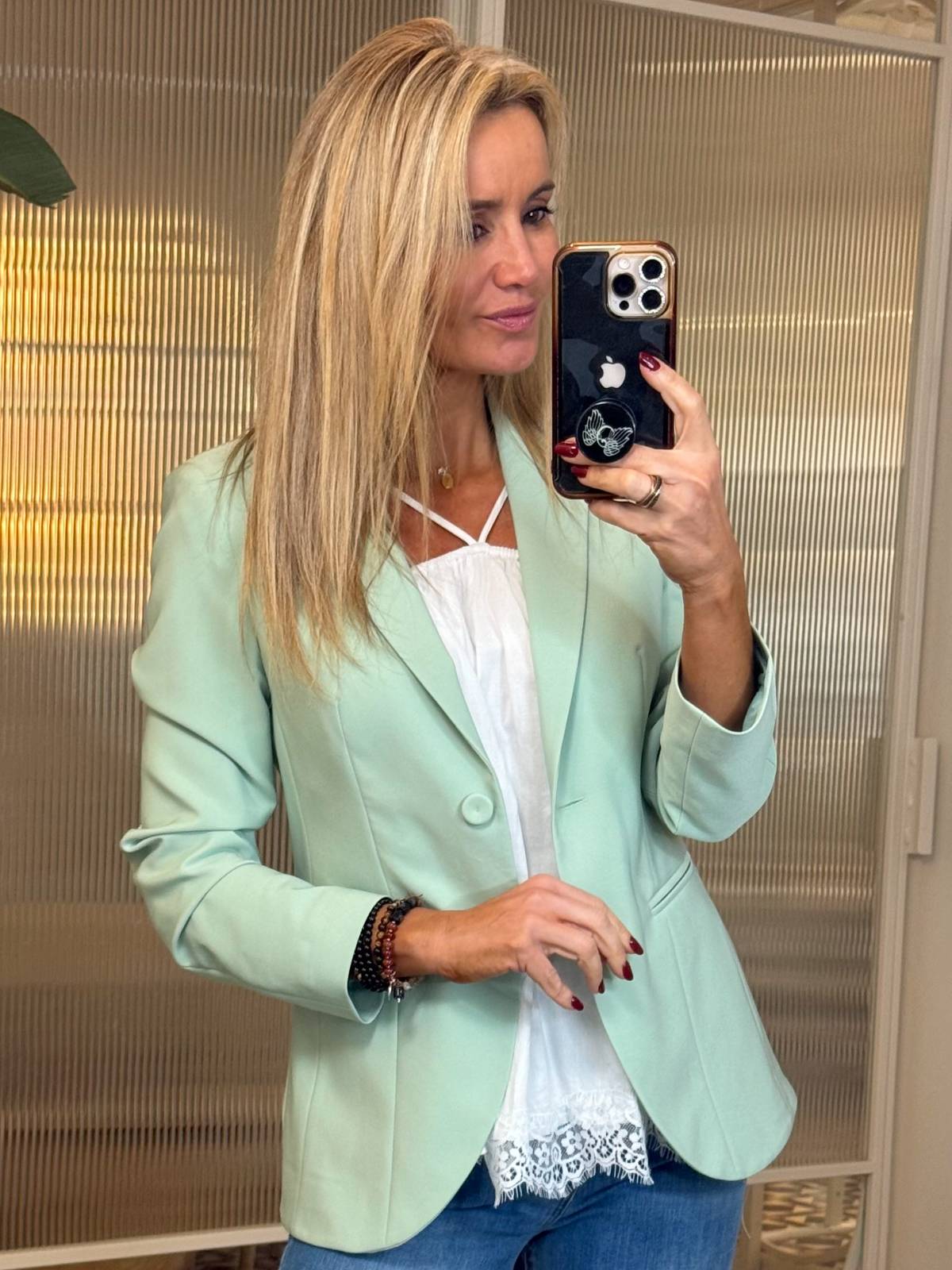 BLAZER TOBITA