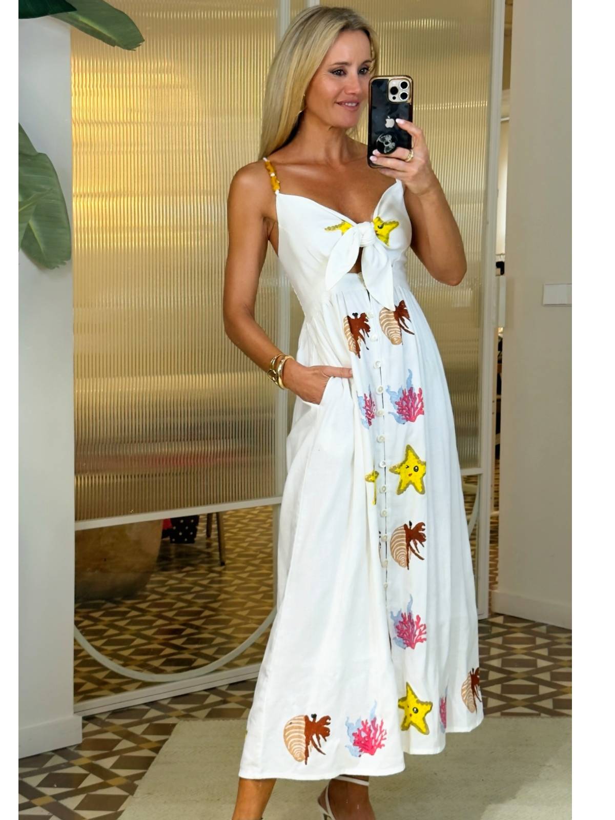 TOUCH DRESS