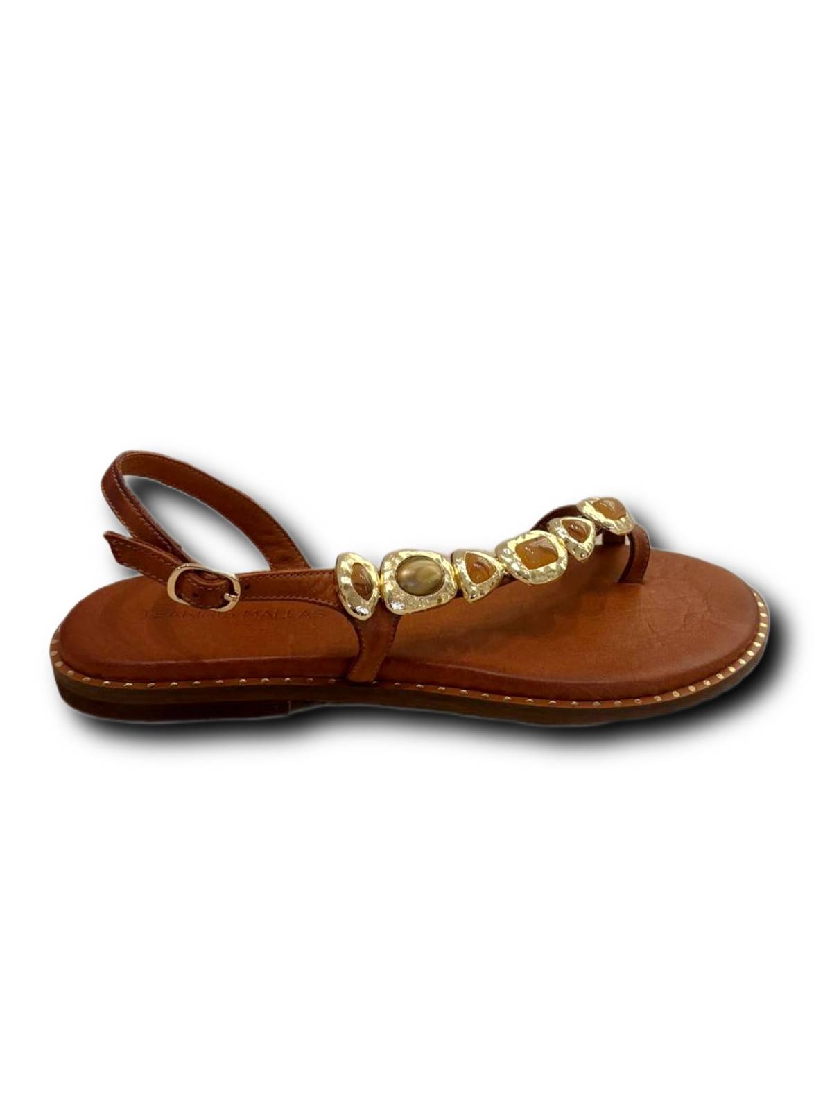 SANDÁLIA TSELA CAMEL