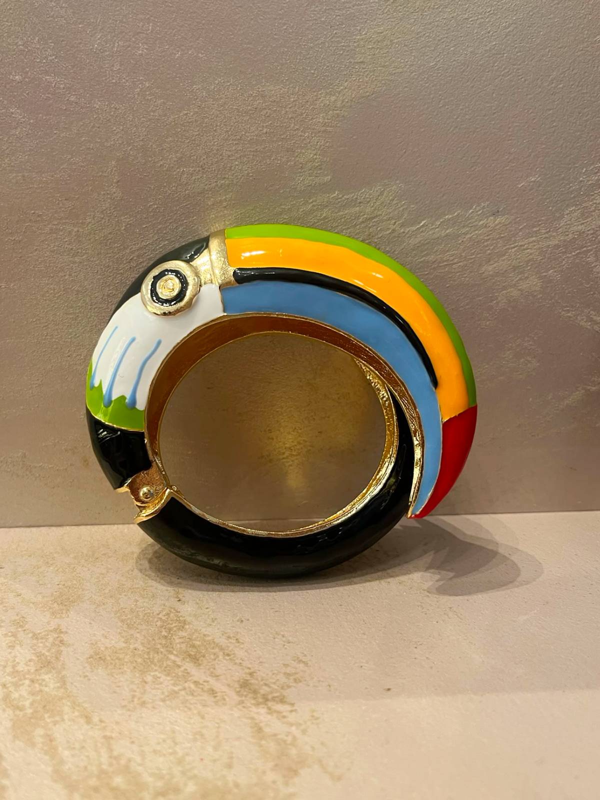 BRAZALETE TUCÁN