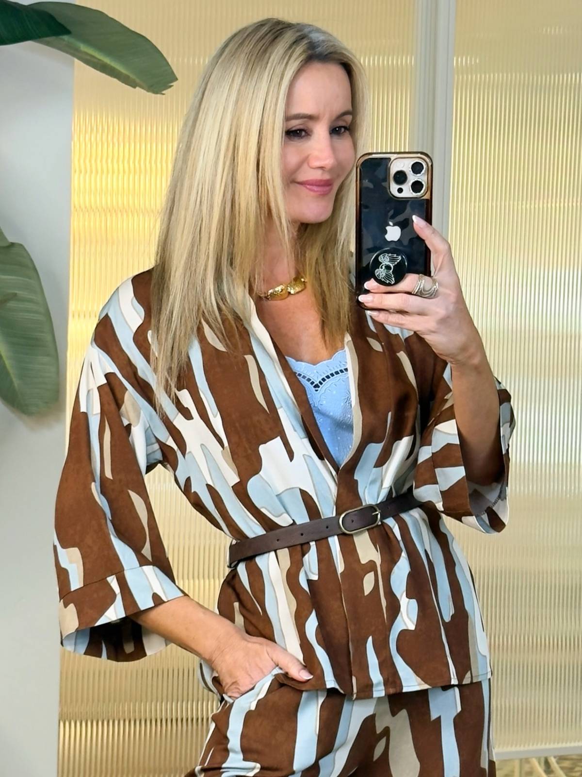 KIMONO UBINAS