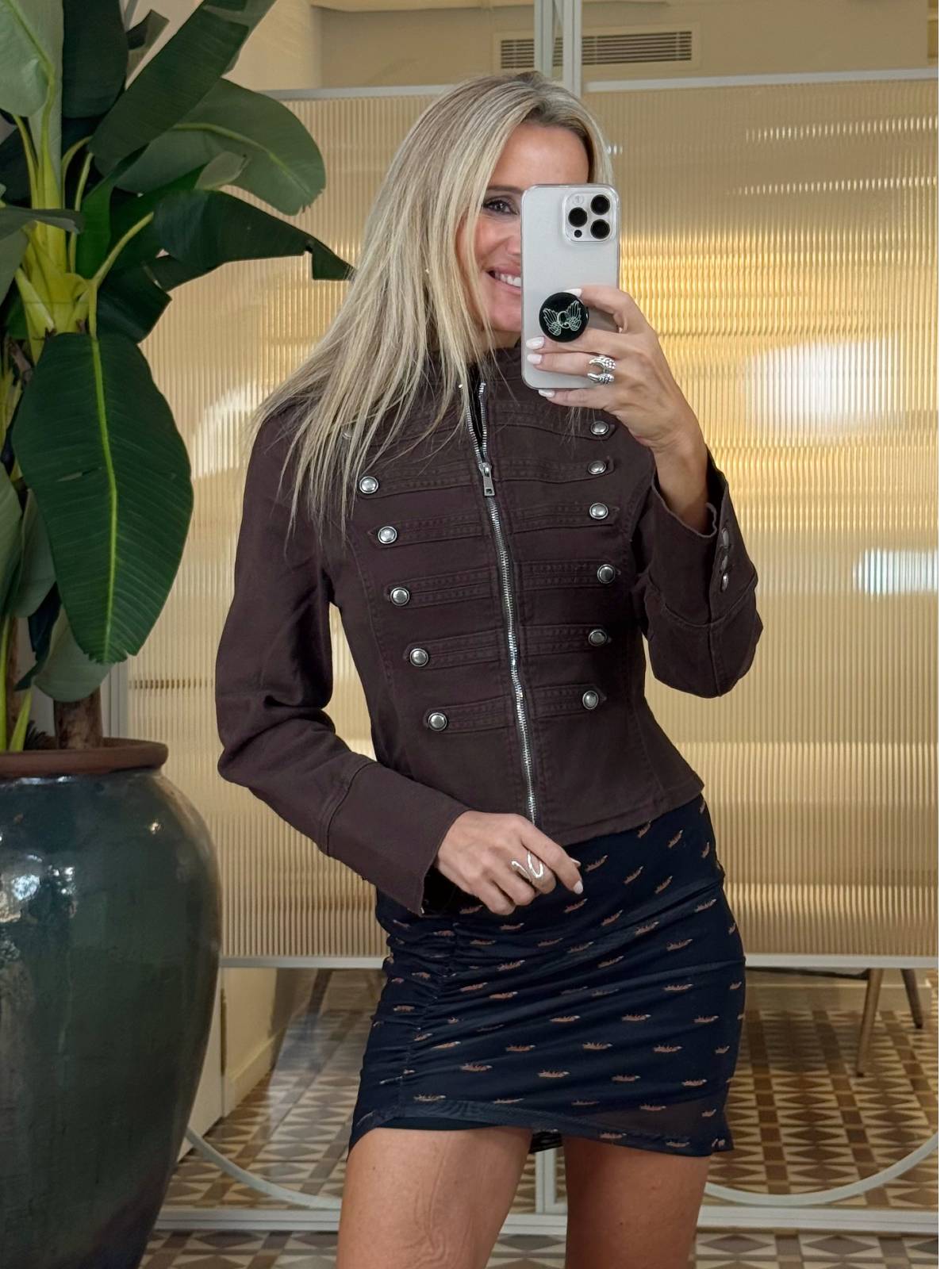 CAZADORA VERITY